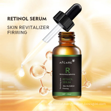 Private Label Skin Care Anti Aging 100%Pure Retinol Face Brightening Serum with Hyaluronic Acid Serum